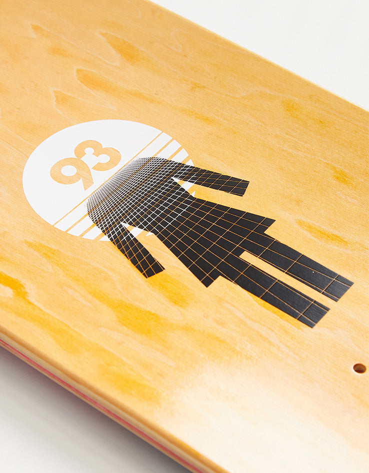 Girl Malto Future OG Skateboard Deck - 8"