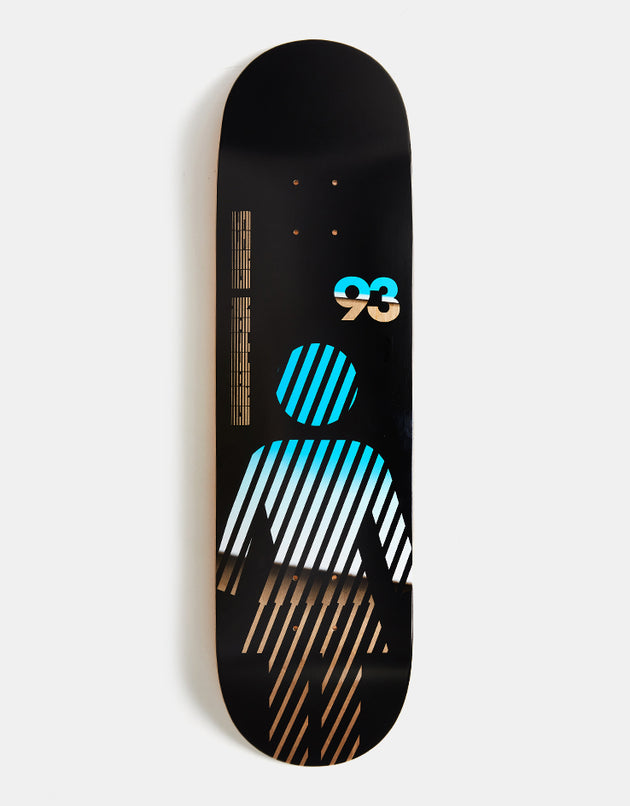 Girl Gass Future OG Skateboard Deck - 8.5"