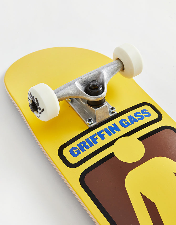 Girl Gass '93 Til Complete Skateboard - 7.75"