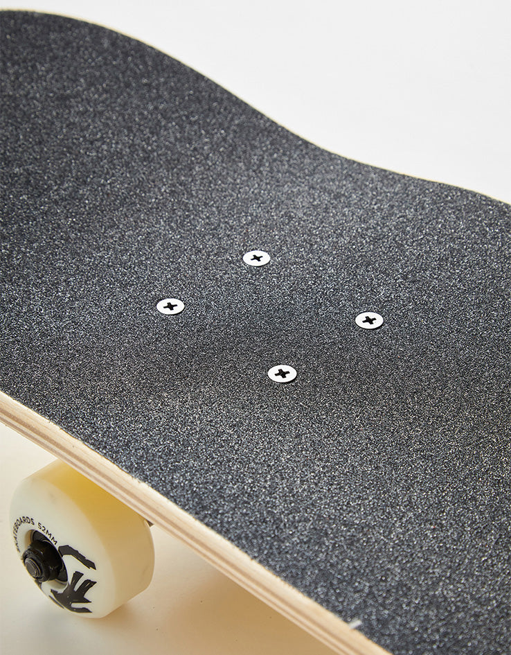 Girl Gass '93 Til Complete Skateboard - 7.75"