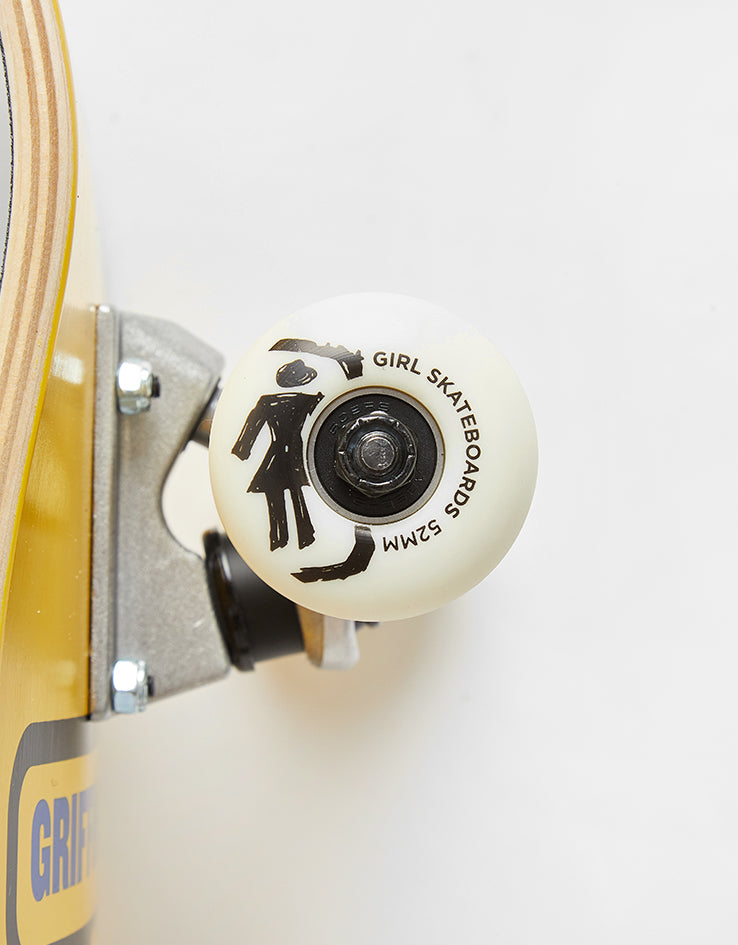 Girl Gass '93 Til Complete Skateboard - 7.75"