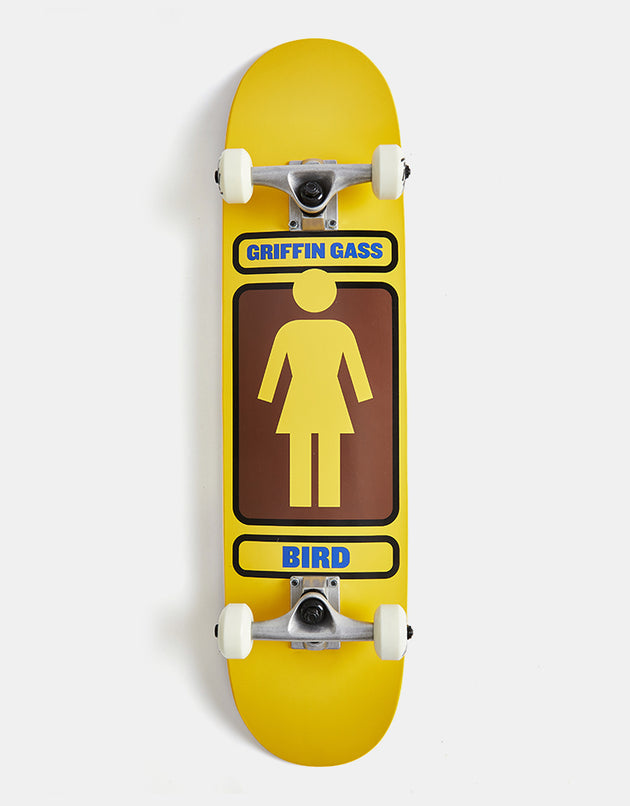 Girl Gass '93 Til Complete Skateboard - 7.75"