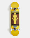 Girl Gass '93 Til Complete Skateboard - 7.75"