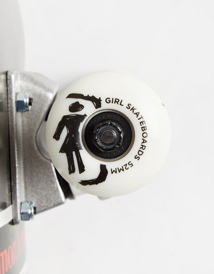 Girl Bannerot '93 Til Complete Skateboard - 7.5"