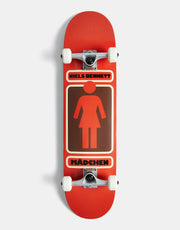 Girl Bennett '93 Til Complete Skateboard - 7.875"
