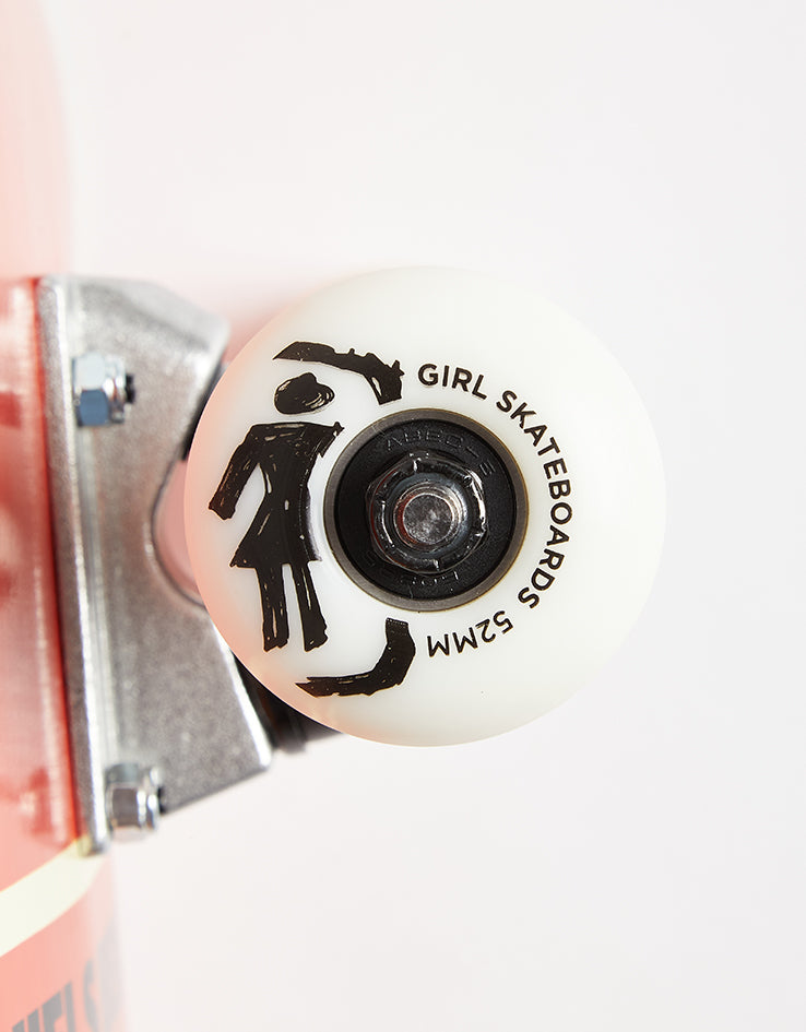 Girl Bennett '93 Til Complete Skateboard - 7.875"