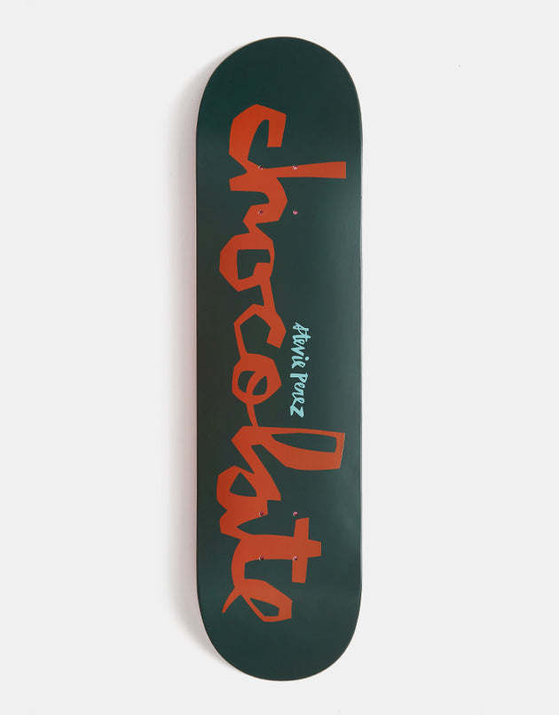 Chocolate Perez OG Chunk Skateboard Deck - 8"