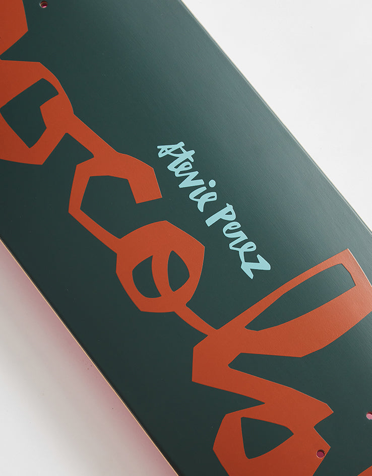 Chocolate Perez OG Chunk Skateboard Deck - 8"