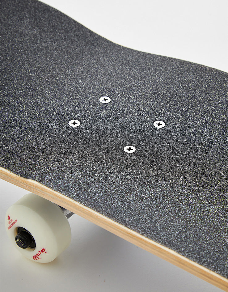 Chocolate Alvarez Chunk Complete Skateboard - 8.25"
