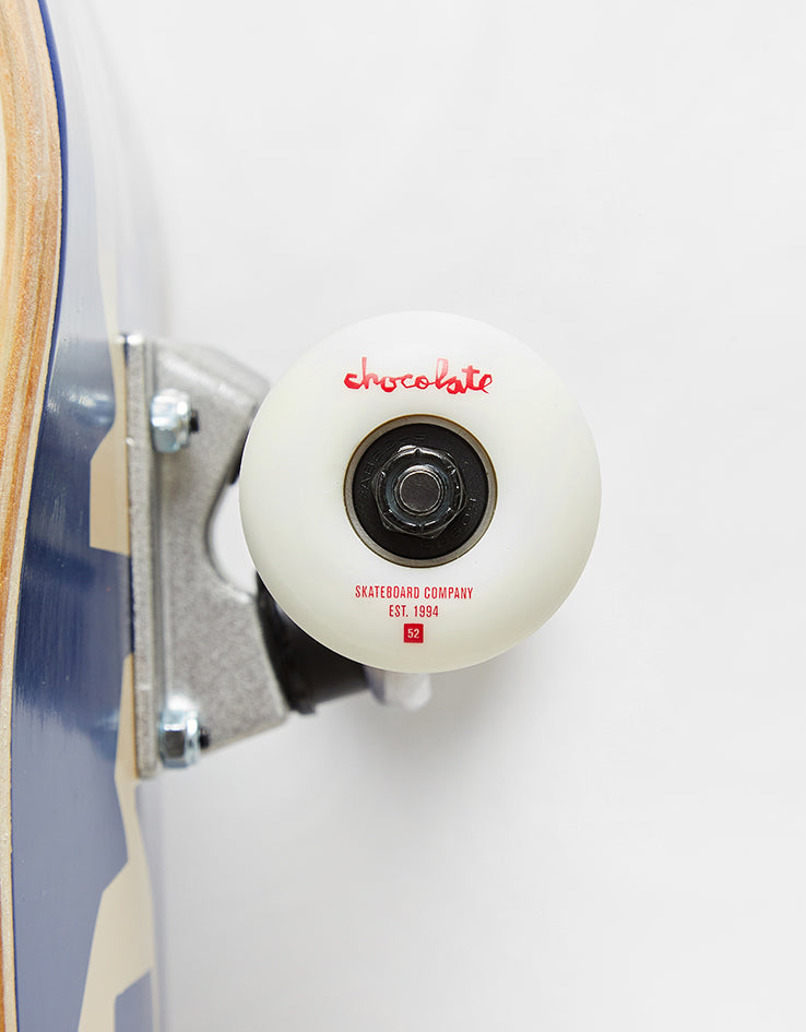 Chocolate Alvarez Chunk Complete Skateboard - 8.25"