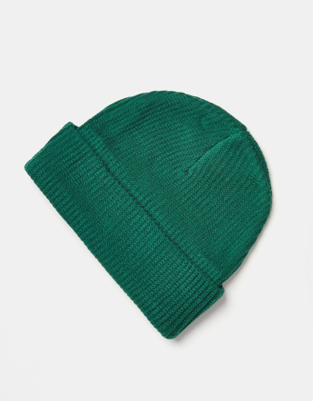 Shop Beechfield Unisex Retro Trawler Winter Beanie Hat Bottle Green One Size Utrw246 5