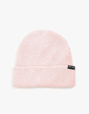 Route One Recycled Fisherman Beanie - Light Pink