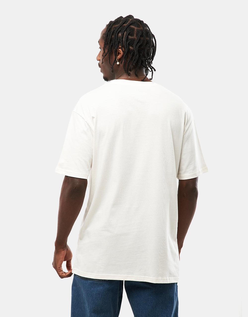 Route One Organic T-Shirt - Raw
