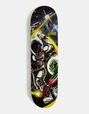 Colours Collectiv x Killah Priest Planet of the Gods Skateboard Deck -