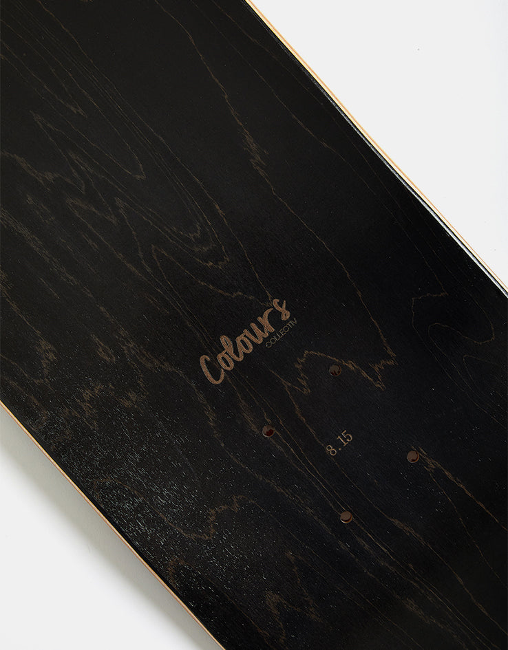 Colours Collectiv x Killah Priest Planet of the Gods Skateboard Deck -