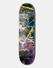 Colours Collectiv Stamatis Abstract Skateboard Deck - 8.4"