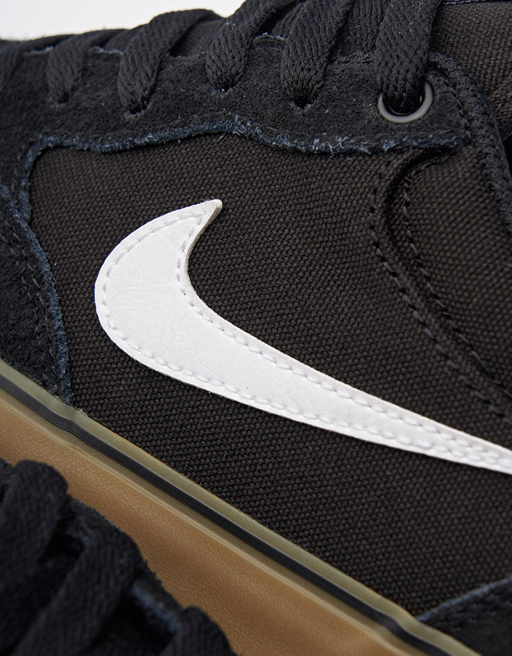 nike sb chron solarsoft skate shoes