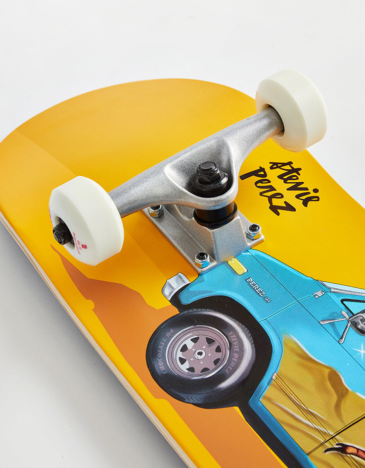 Chocolate Perez Vanner Complete Skateboard - 8.25"