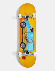 Chocolate Perez Vanner Complete Skateboard - 8.25"