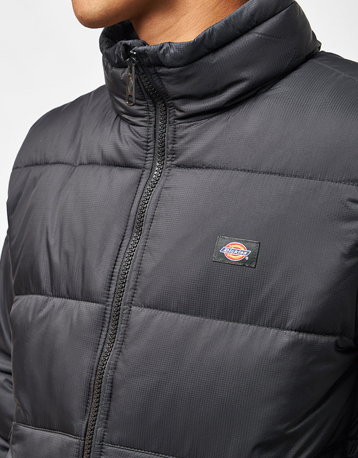 Dickies Waldenburg Jacket - Black – Route One