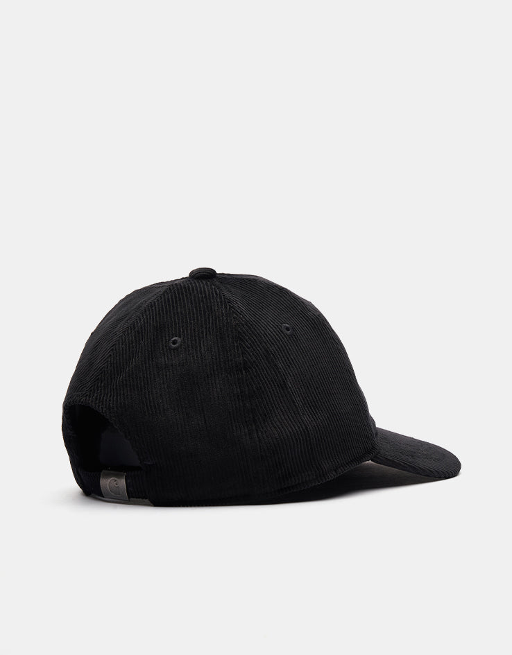 Carhartt WIP Harlem Cap - Black/Wax