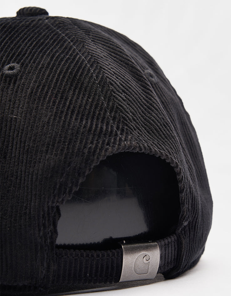 Carhartt WIP Harlem Cap - Black/Wax