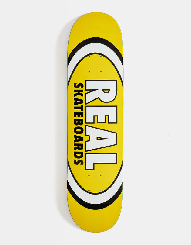 Real Classic Oval Skateboard Deck - 8.06"
