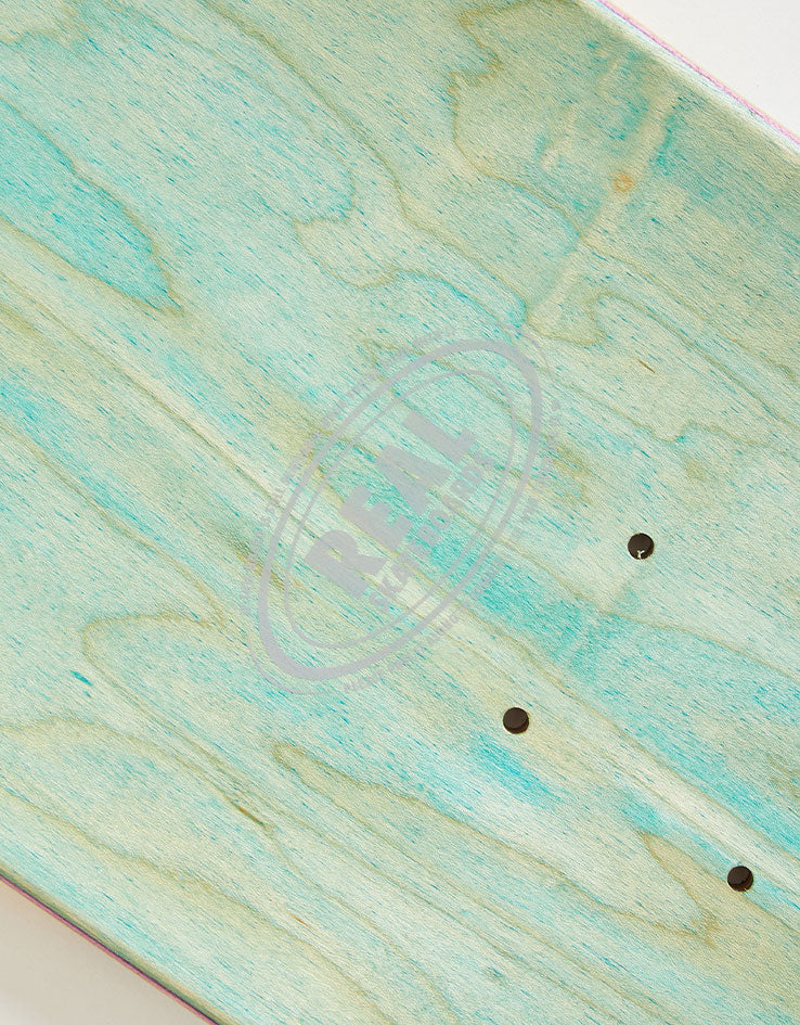 Real Classic Oval Skateboard Deck - 8.06"