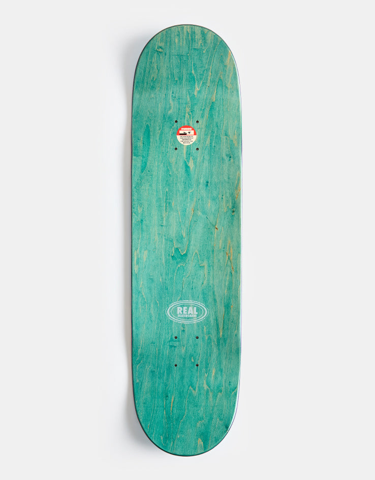 Real Classic Oval Skateboard Deck - 8.5"