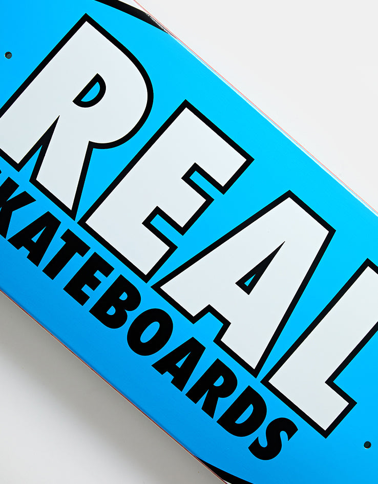 Real Classic Oval Skateboard Deck - 8.5"