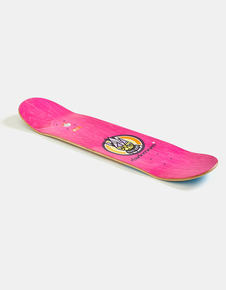 Darkroom Paranoid Skateboard Deck - 8"