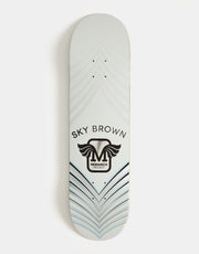 Monarch Sky Horus R7 Skateboard Deck - 8.25"