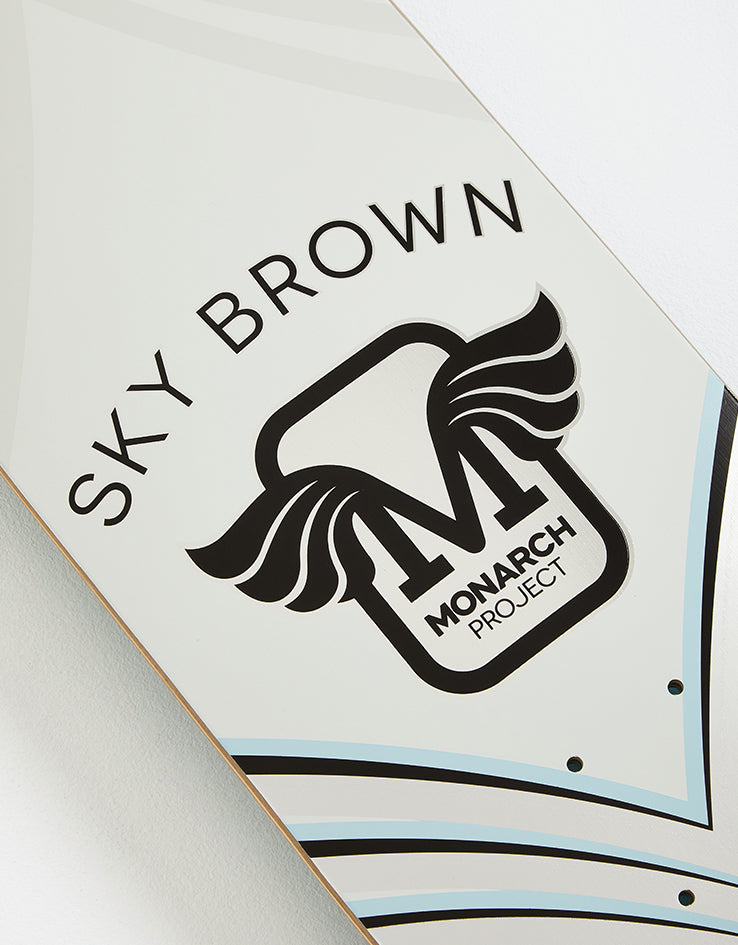 Monarch Sky Horus R7 Skateboard Deck - 8.25"