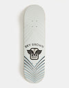 Monarch Sky Horus R7 Skateboard Deck - 8.25"