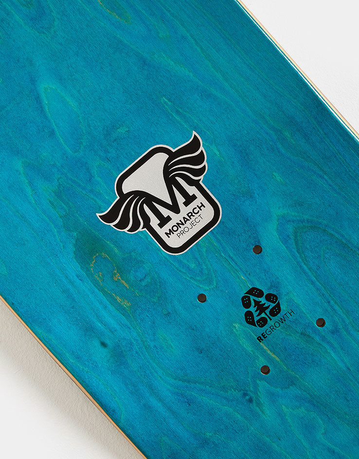 Monarch Sky Horus R7 Skateboard Deck - 8.25"