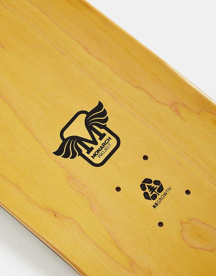 Monarch Bufoni Horus R7 Skateboard Deck - 8.5"