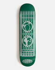 Pass Port Grapes 'Gated Series' Skateboard Deck - 8"
