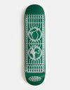 Pass Port Grapes 'Gated Series' Skateboard Deck - 8"