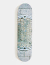 Zoo York ZYC Sewer Skateboard Deck - 8"
