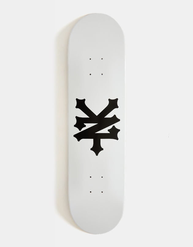 Zoo York OG 95 Crackerjack Skateboard Deck - 8.125"