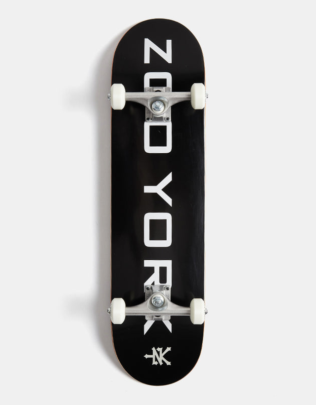 Zoo York OG 95 Logo Block Complete Skateboard