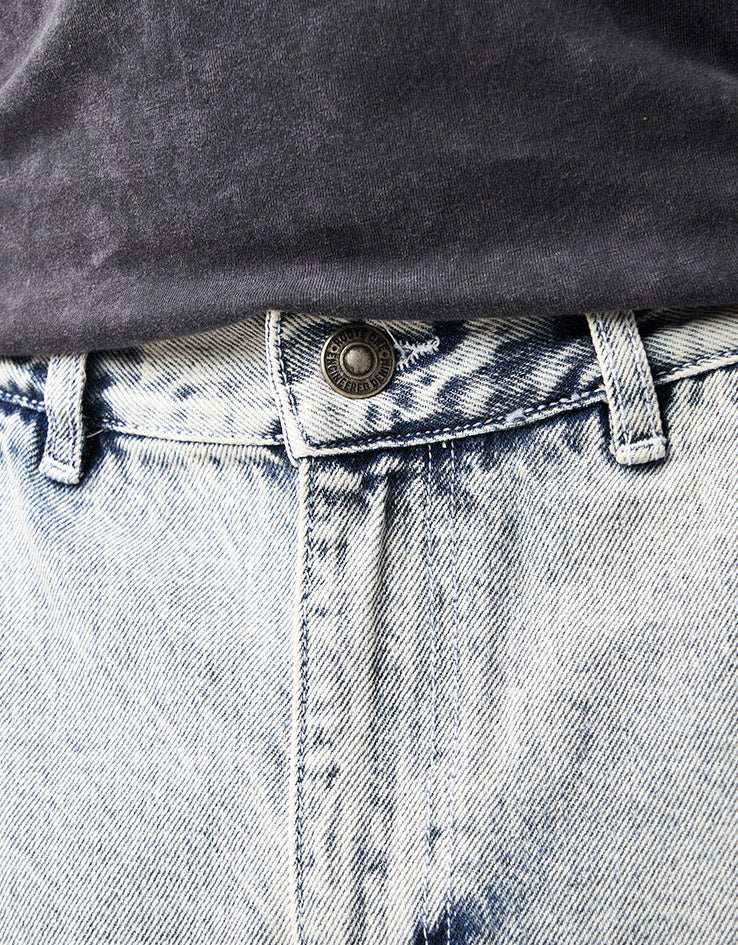 80s STONE  PIGMENT CARPENTER デニム 80s STONE ISLAND PIGMENT CARPENTER デニム - メルカリ