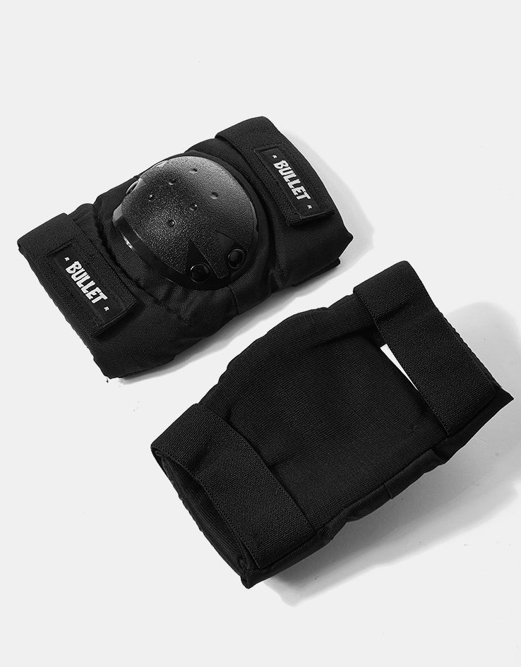 Bullet Standard Combo Triple Pad Set - Black