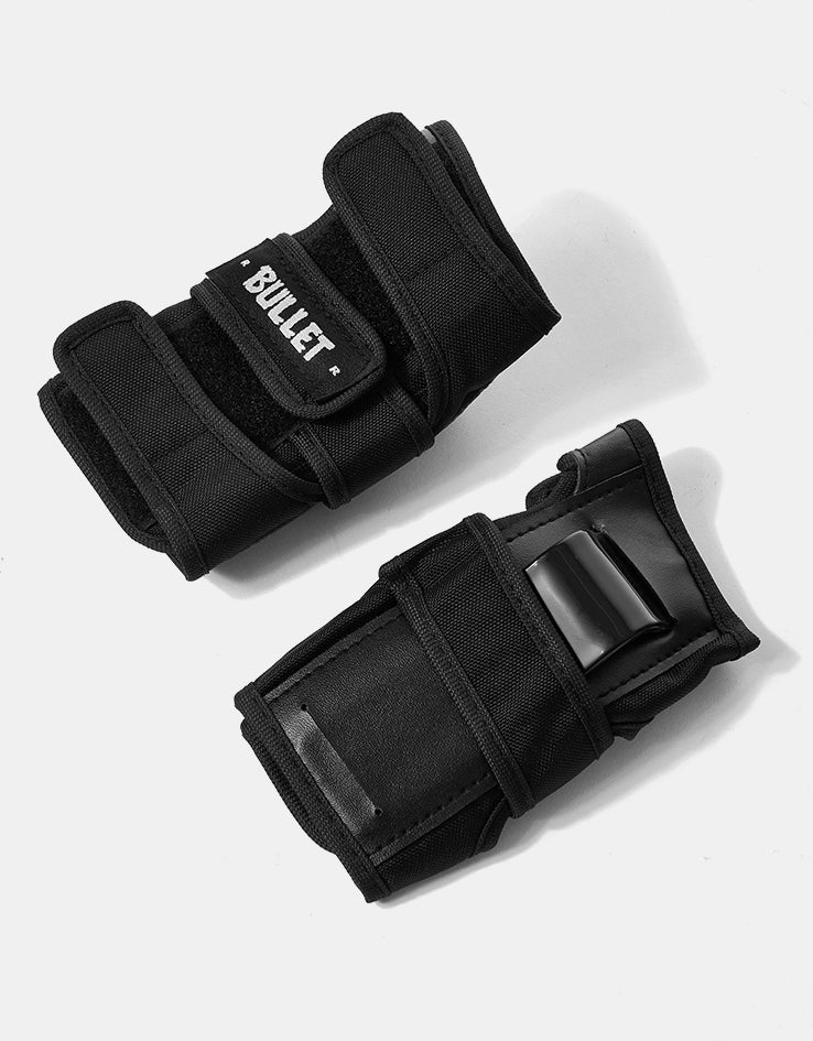 Bullet Standard Combo Triple Pad Set - Black