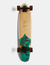 Arbor Groundswell Mission Single Kick Longboard - 35" x 8.625"