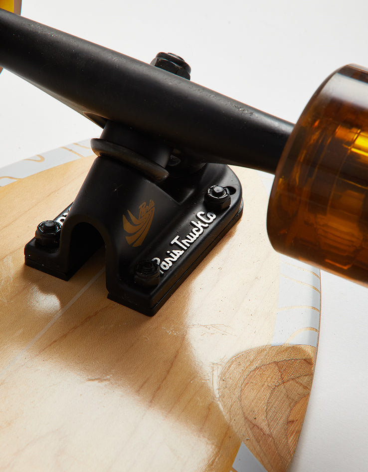 Arbor Groundswell Mission Single Kick Longboard - 35" x 8.625"