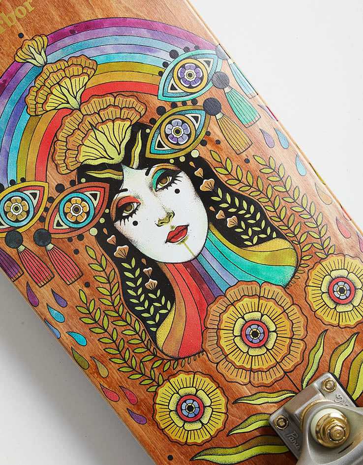 Arbor x B4BC Solstice Cucharon Cruiser Skateboard - 8.75" x 32.375"