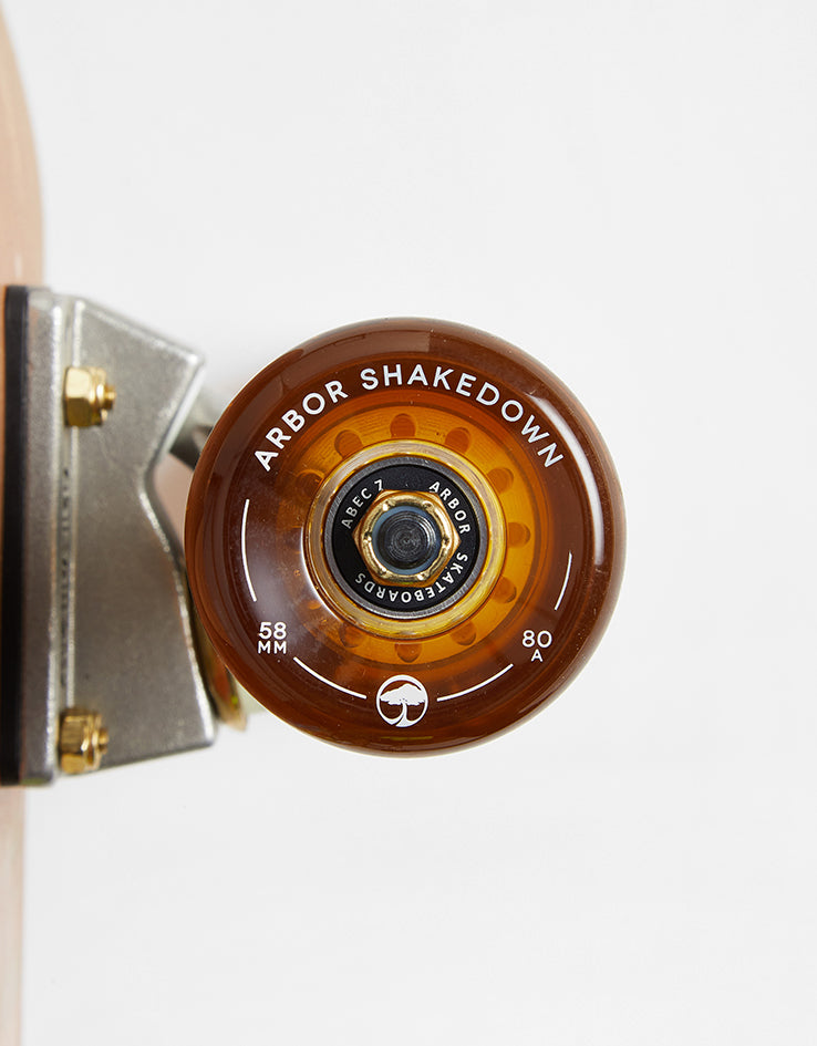 Arbor x B4BC Solstice Cucharon Cruiser Skateboard - 8.75" x 32.375"