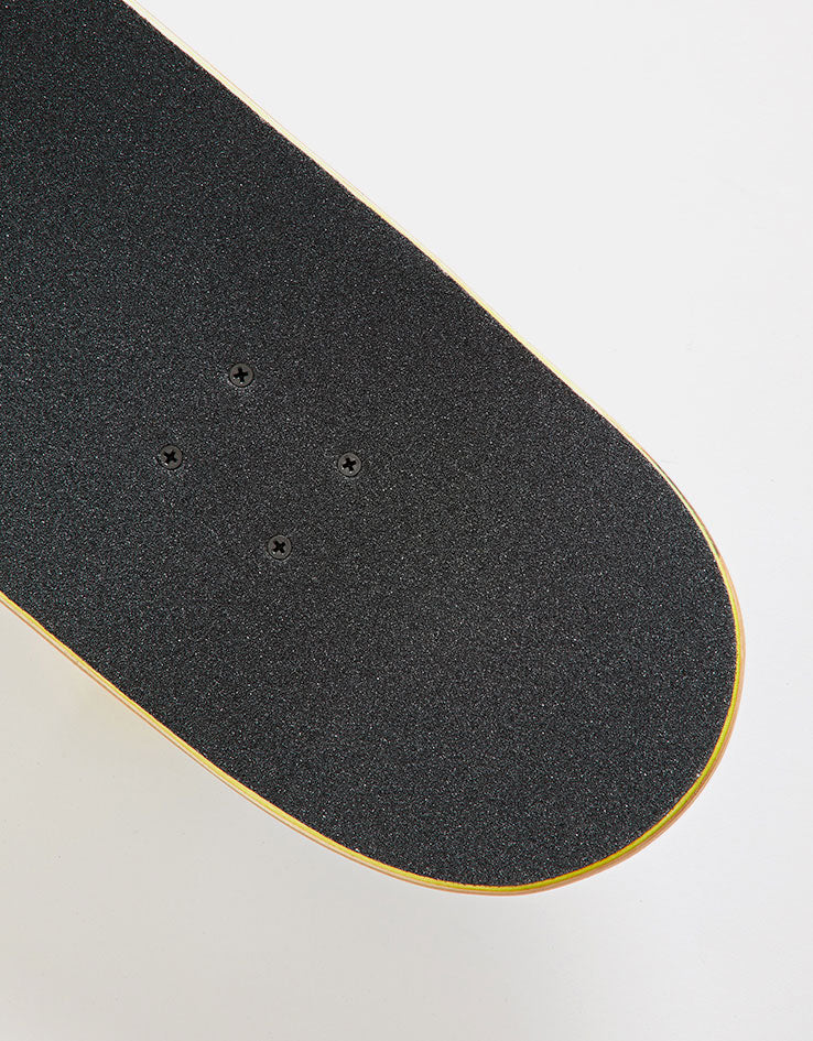 Meow Sticker Pile Complete Skateboard - 8"