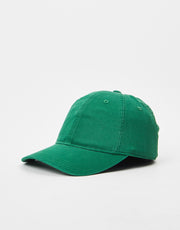 Route One Dad Cap - Forest Green